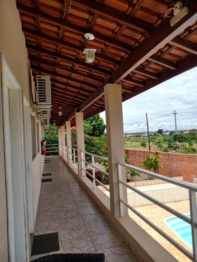 Leme Plaza Hotel Exterior photo