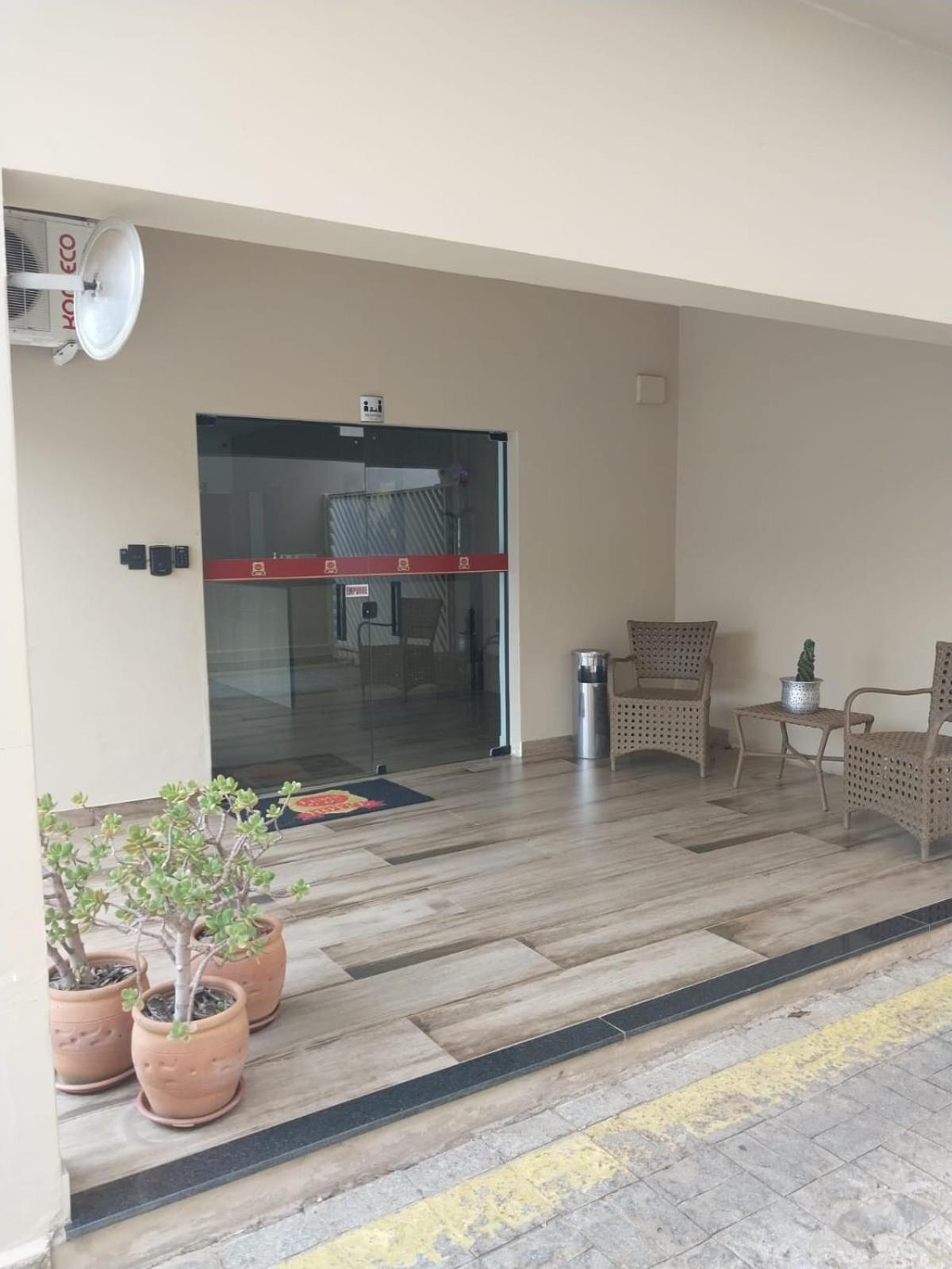 Leme Plaza Hotel Exterior photo